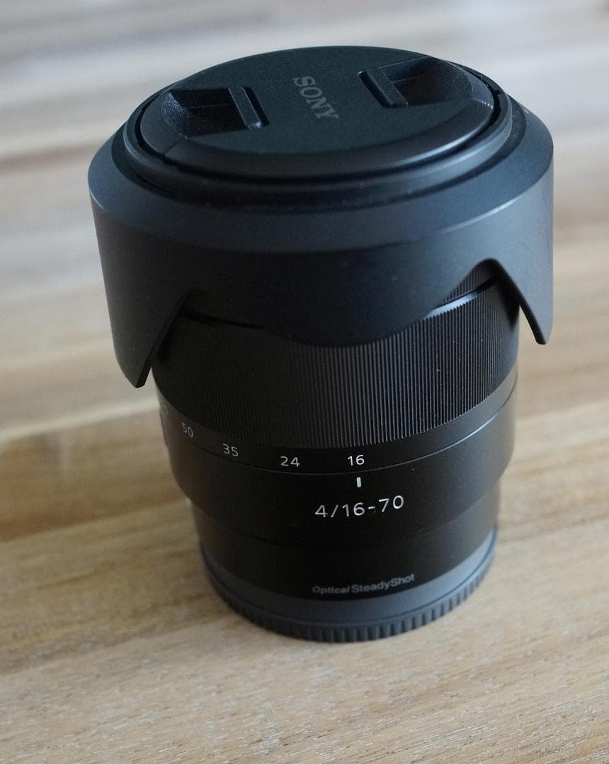 レンズ(ズーム) SONY SEL1670Z 16-70 / 4 APS-C