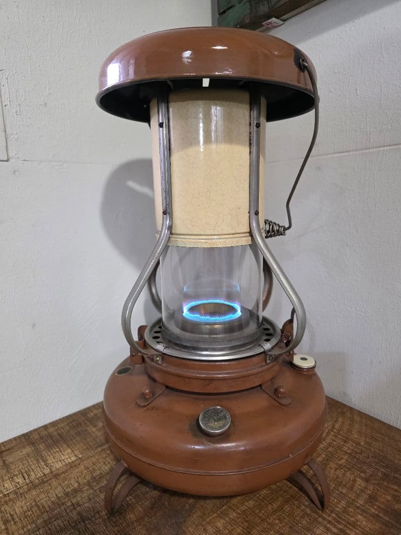 J*e様 激レア美品ドイツ製 ELU　ビンテージストーブ