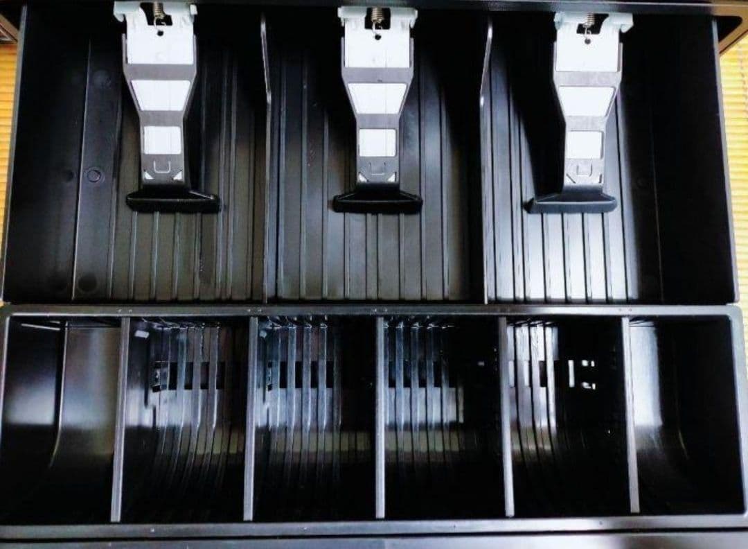 カシオレジスター　SR-C550最新スマホ管理Bluetooth　060003