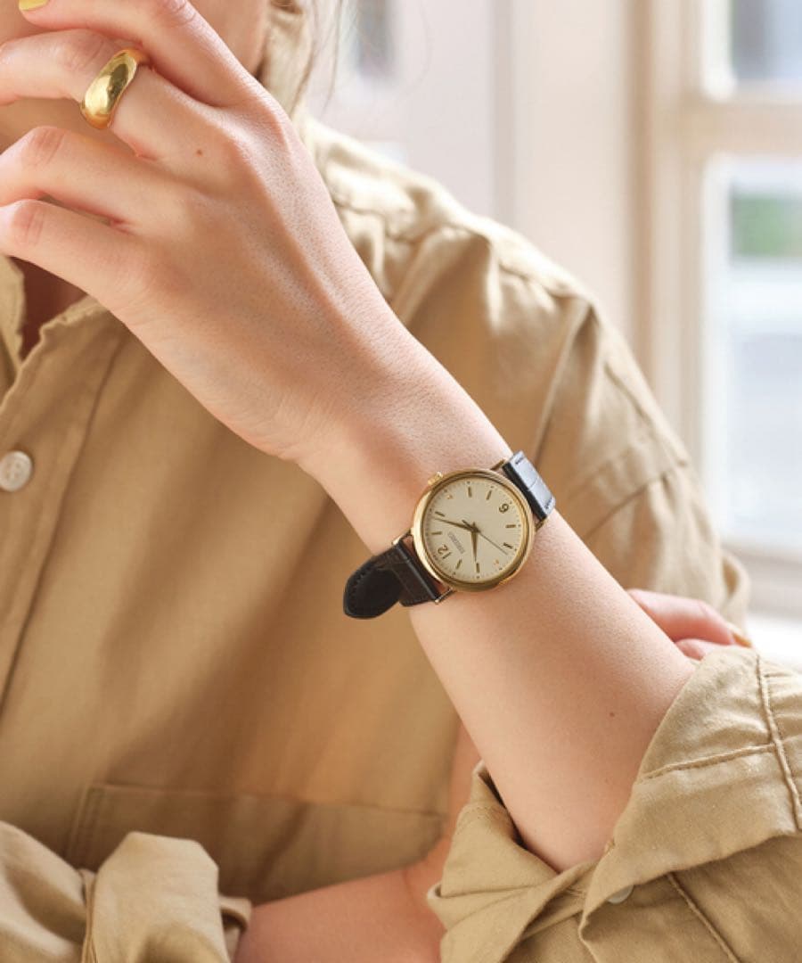 【SEIKO*Spick & Span】Exclusive SZLJ256　別注