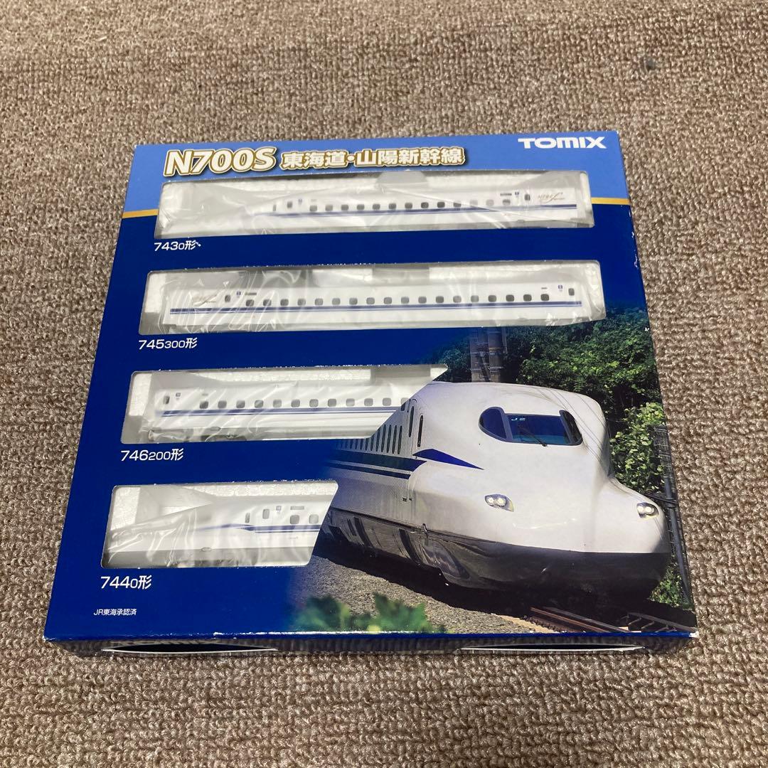 TOMIX Nゲージ 98424 新幹線　N700S 基本セット
