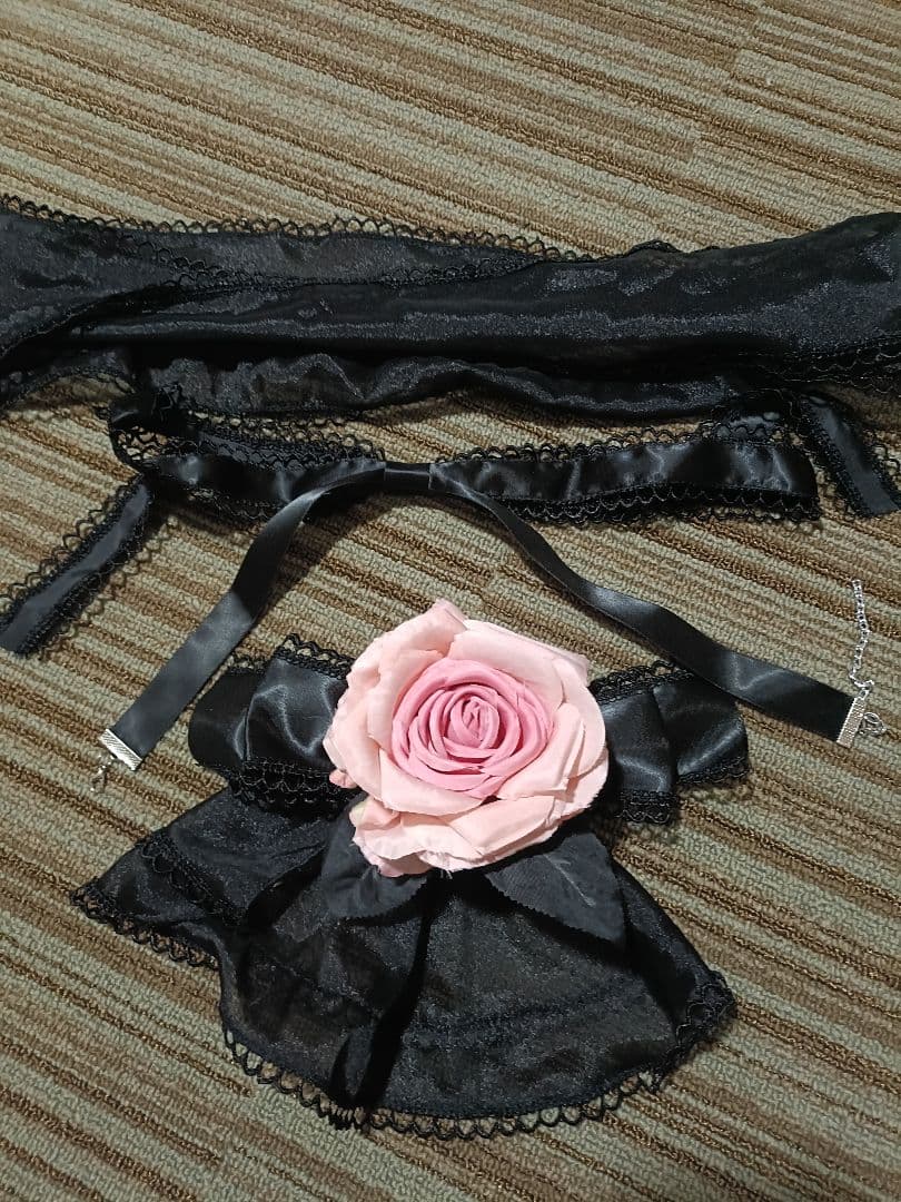 暁山瑞希 コスプレ 化けの花 衣装 靴 ウィッグ