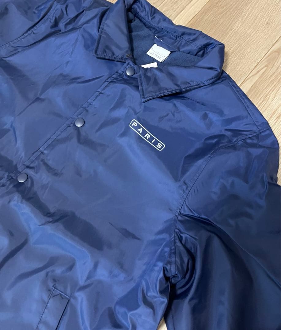 NIKE PSG パリサンジェルマン　ウーブンジャケット　ナイロンジャケット