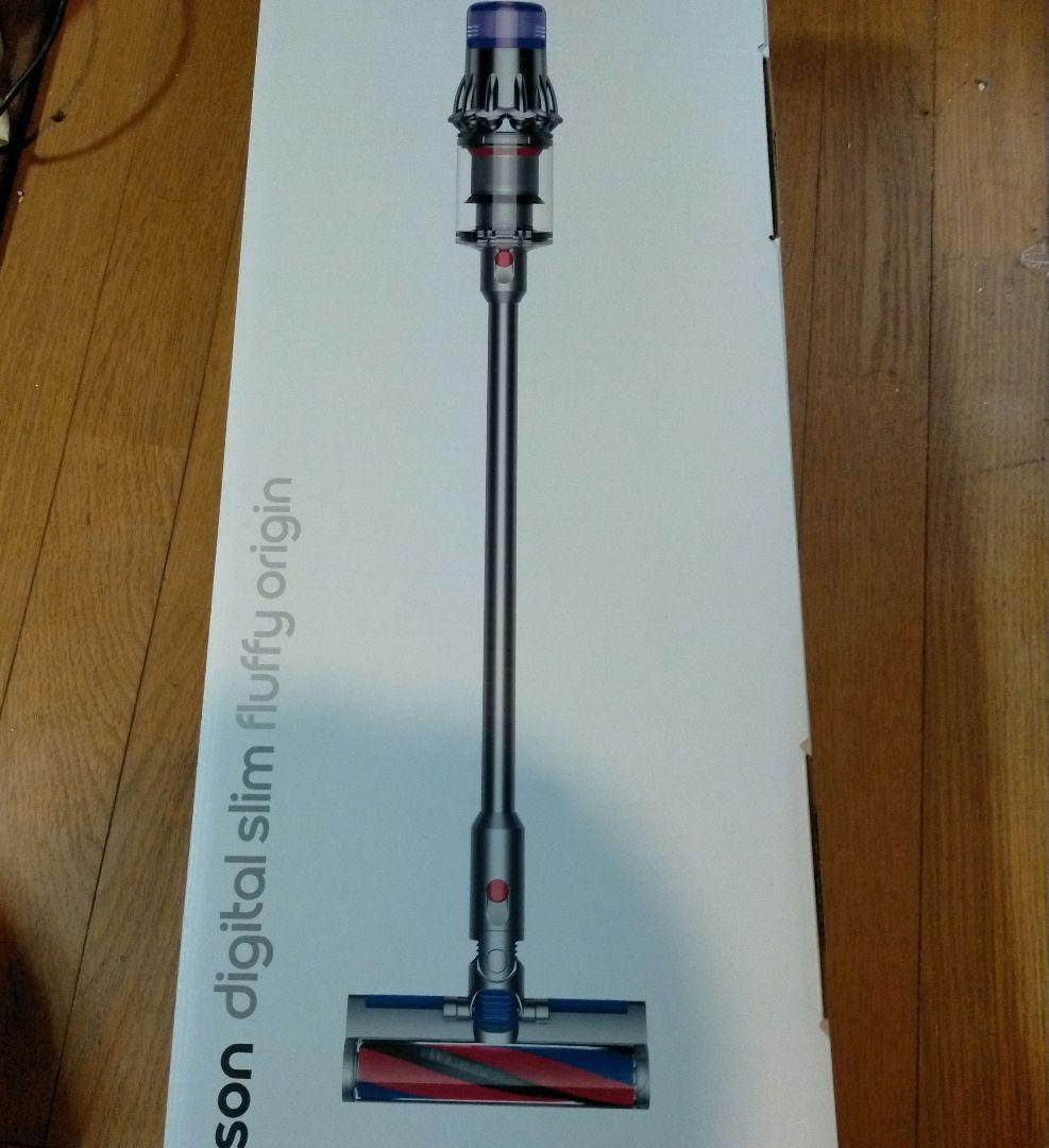 dyson digital slim fluffy origin新品ダイソン
