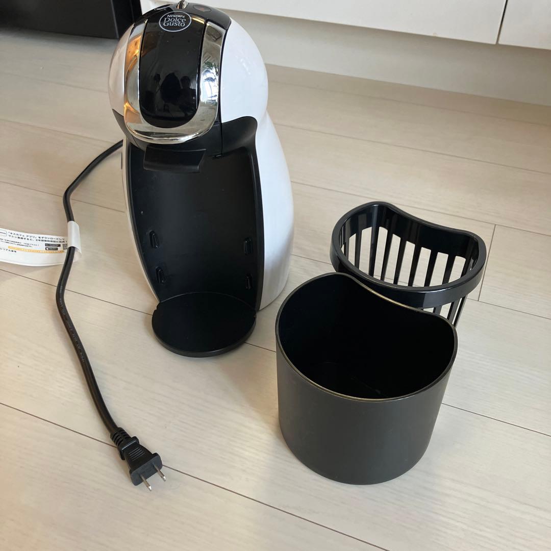 【美品】ネスカフェ　ドルチェグスト