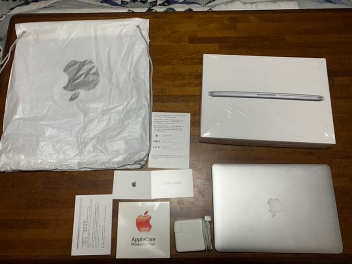 MacBook本体 MacBook Pro A1502 Mid2014 Core i7 500GB
