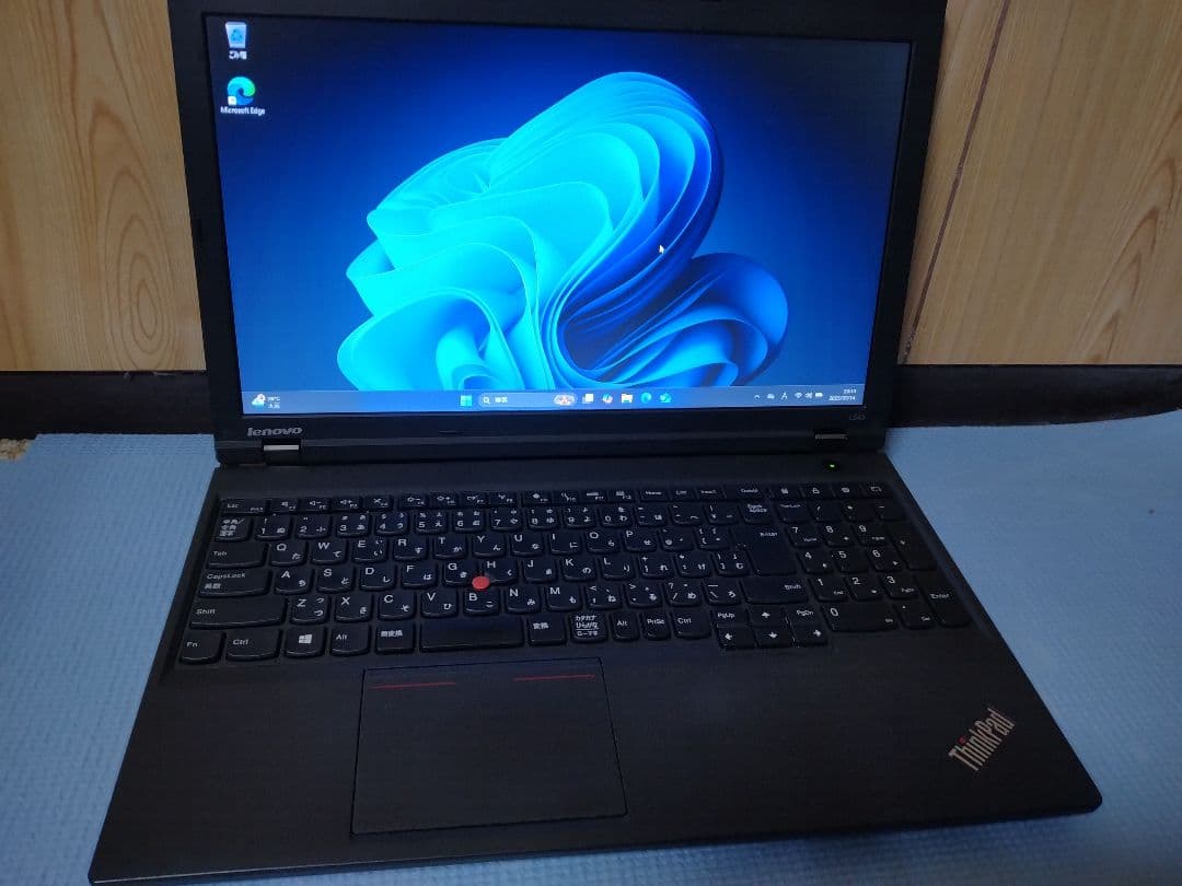Lenovo L540 i7-4700 16GB SSD500GB ブルーレイ