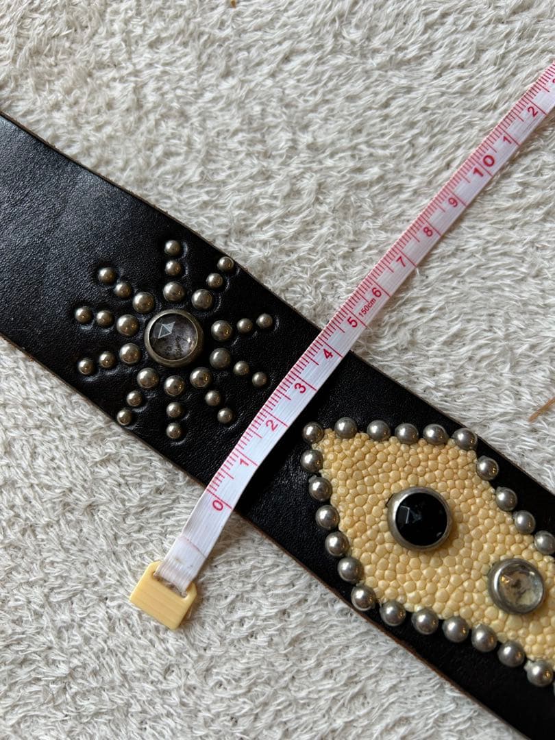 HTC スタッズベルト 34inch