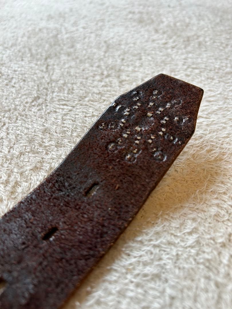 HTC スタッズベルト 34inch