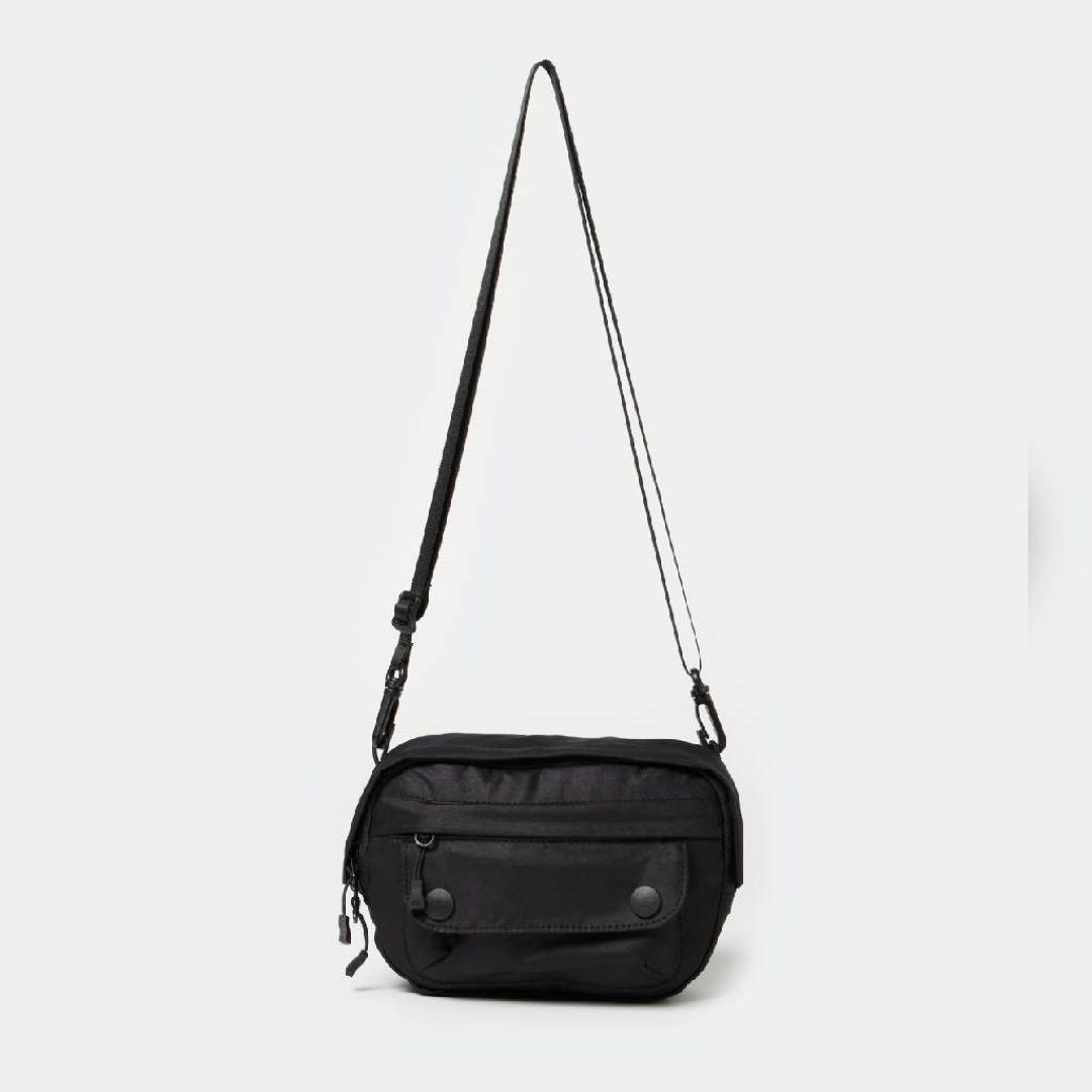 DAIWA PIER39 ダイワピア TECH FANNY PACK BLACK