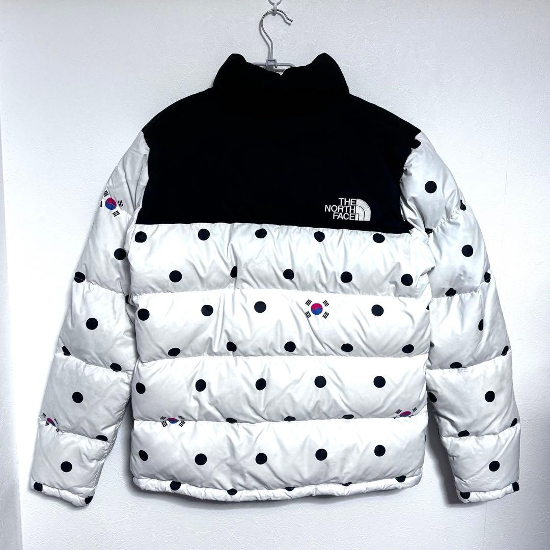 THE NORTH FACE ヌプシジャケット　平昌オリンピックモデル　韓国　M