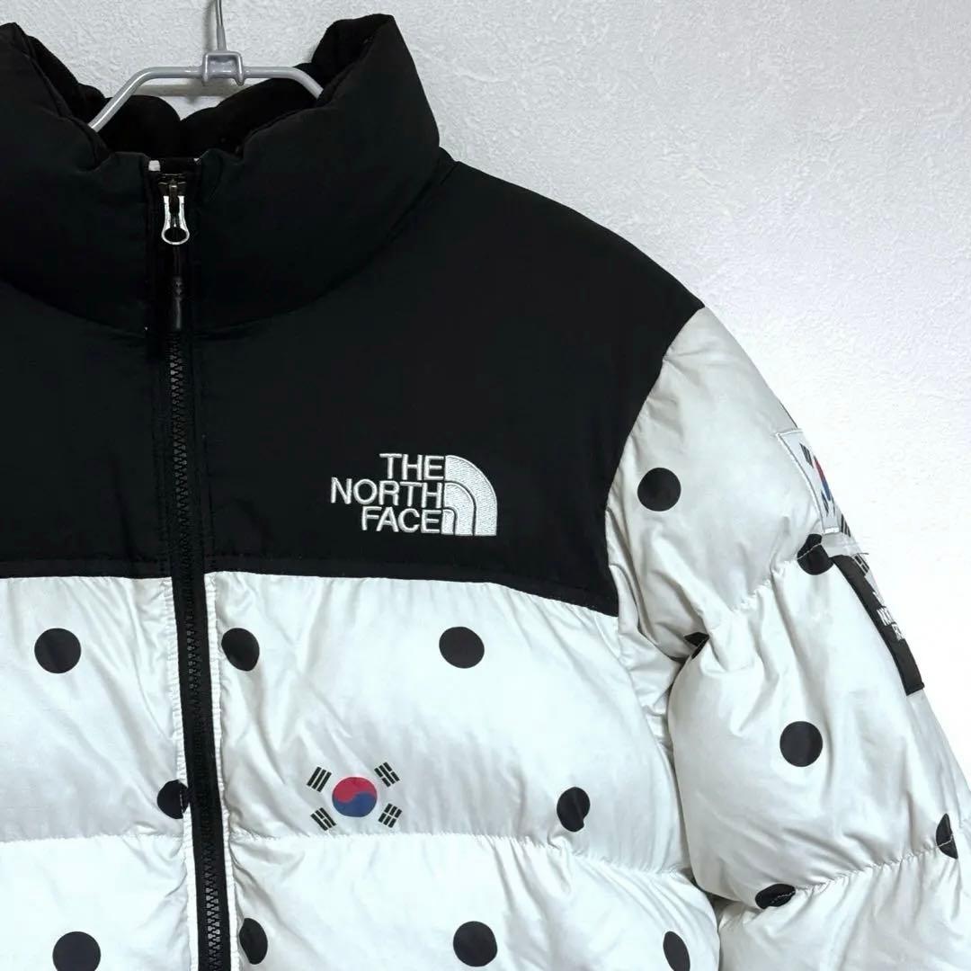 THE NORTH FACE ヌプシジャケット　平昌オリンピックモデル　韓国　M