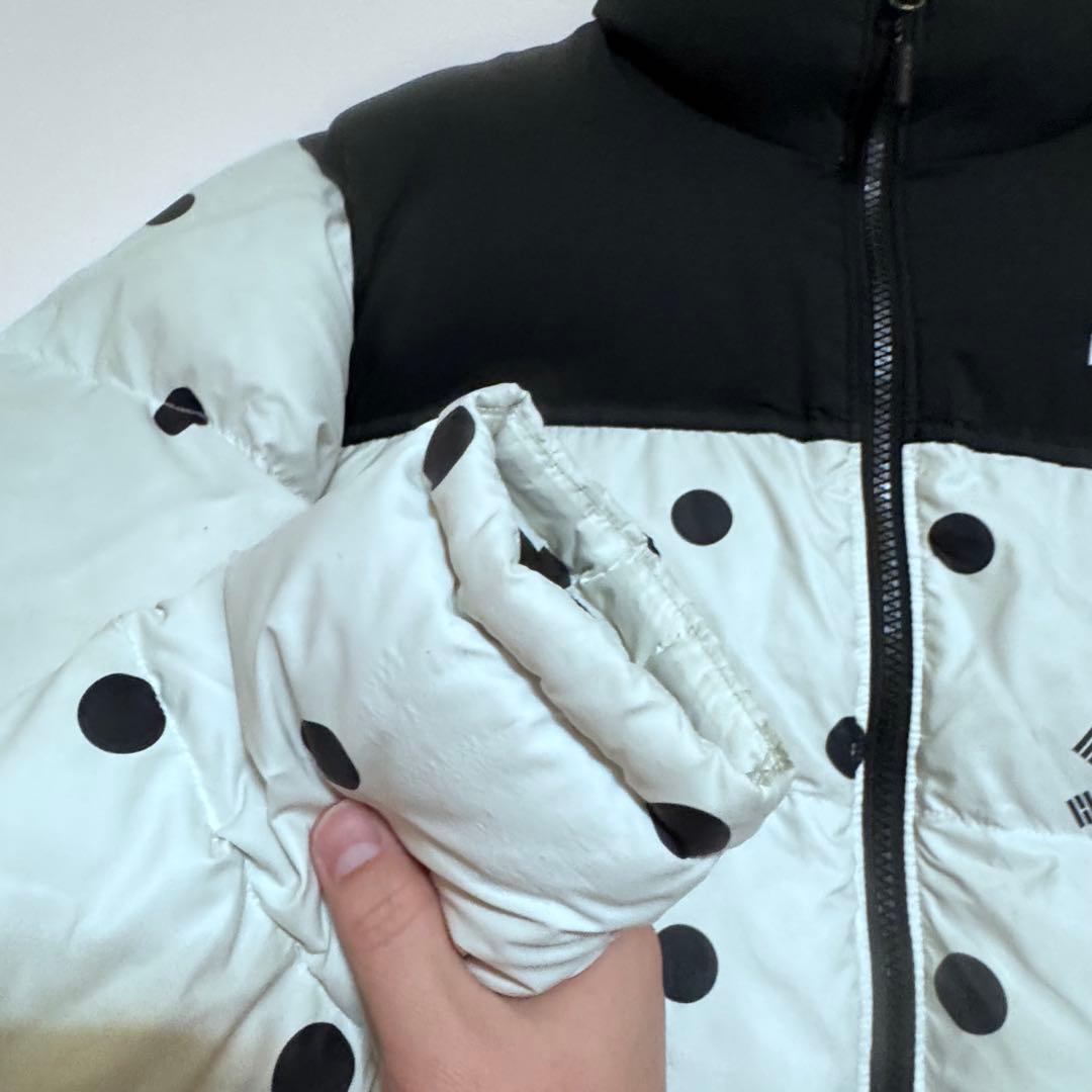 THE NORTH FACE ヌプシジャケット　平昌オリンピックモデル　韓国　M