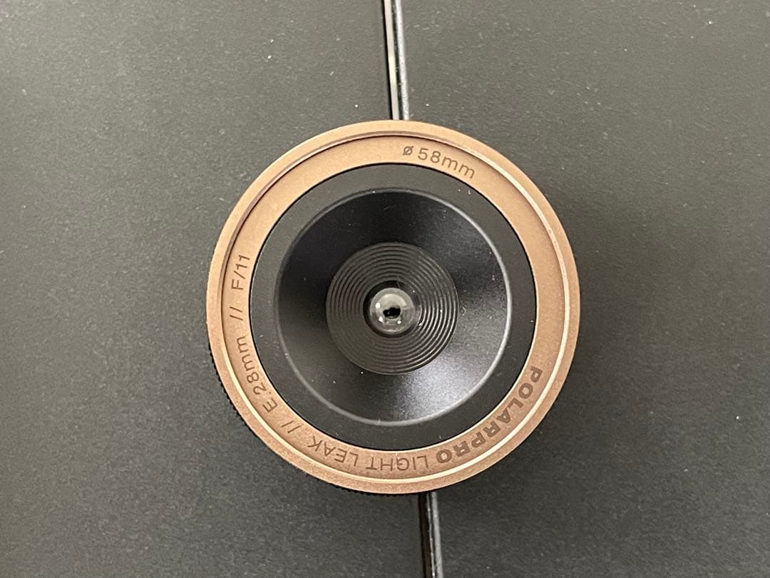 PolarPro LightLeak レンズ 28mm Sony Eマウント