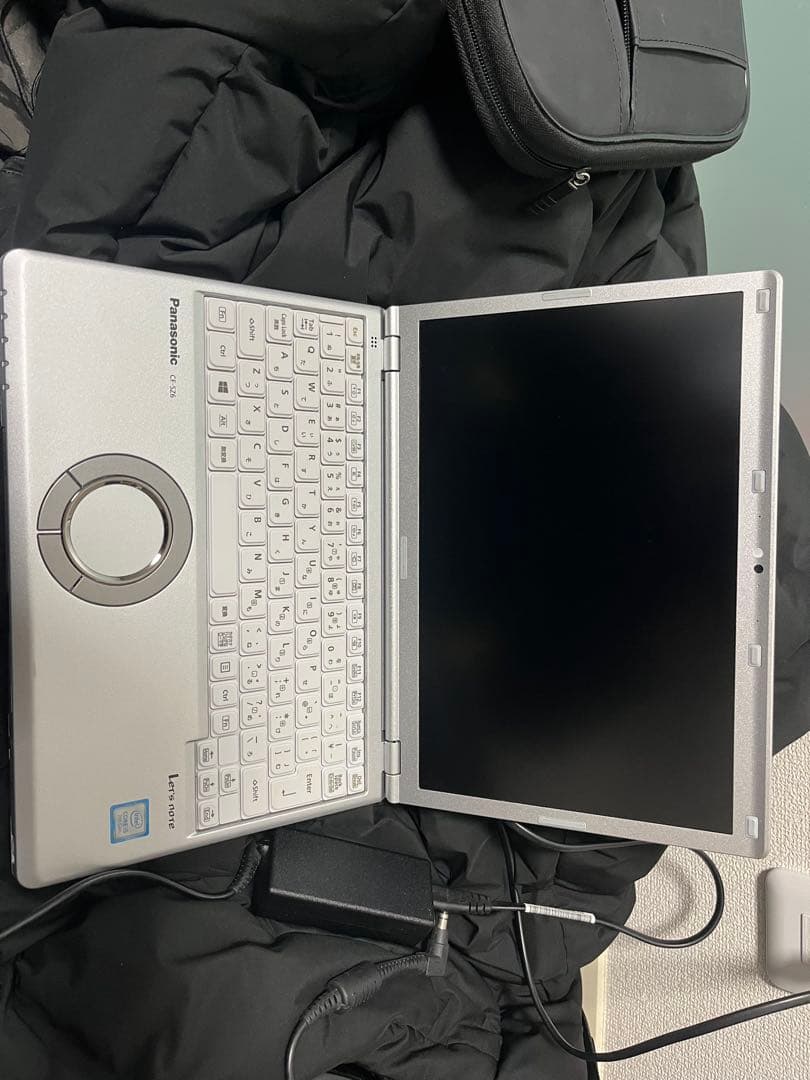 Panasonicノートパソコン 品名：CF-SZ6