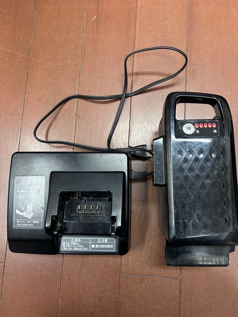 Panasonic電動自転車バッテリー NKY580B02 16Ah 充電器付