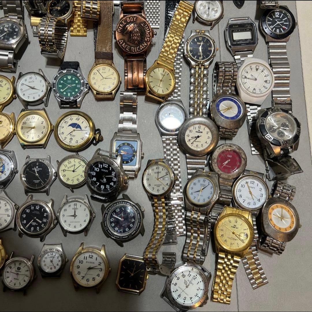 r*u様 時計コレクション多数　ブランドあり