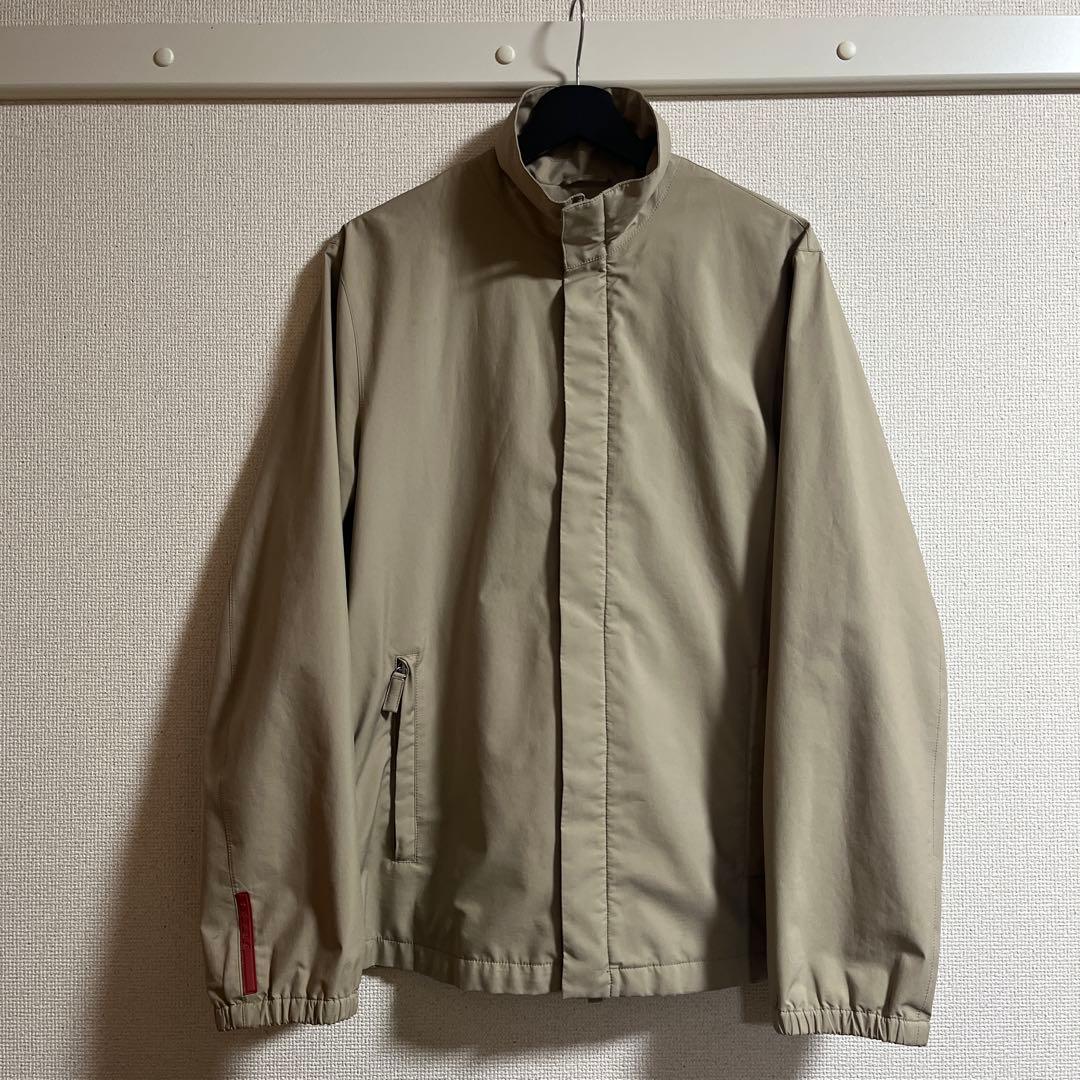 m*i様 PRADA ジャケット ベージュ