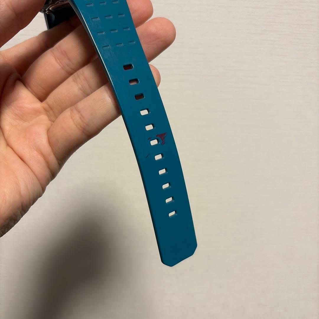 G-SHOCK g-8100 ターコイズブルー