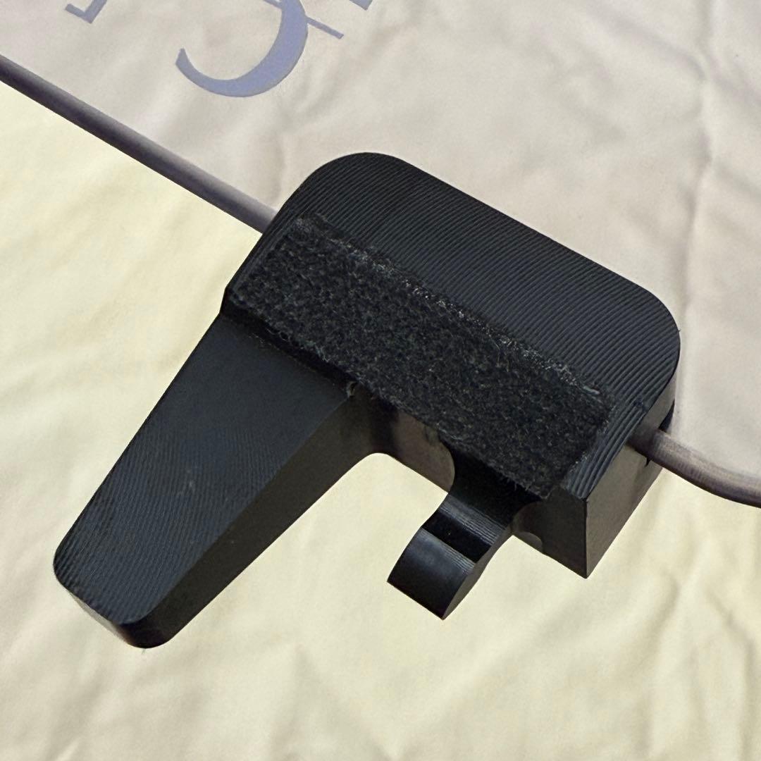 NDロードスター用　ウインドブロッカー　RCOJ特製ミスティスモーク