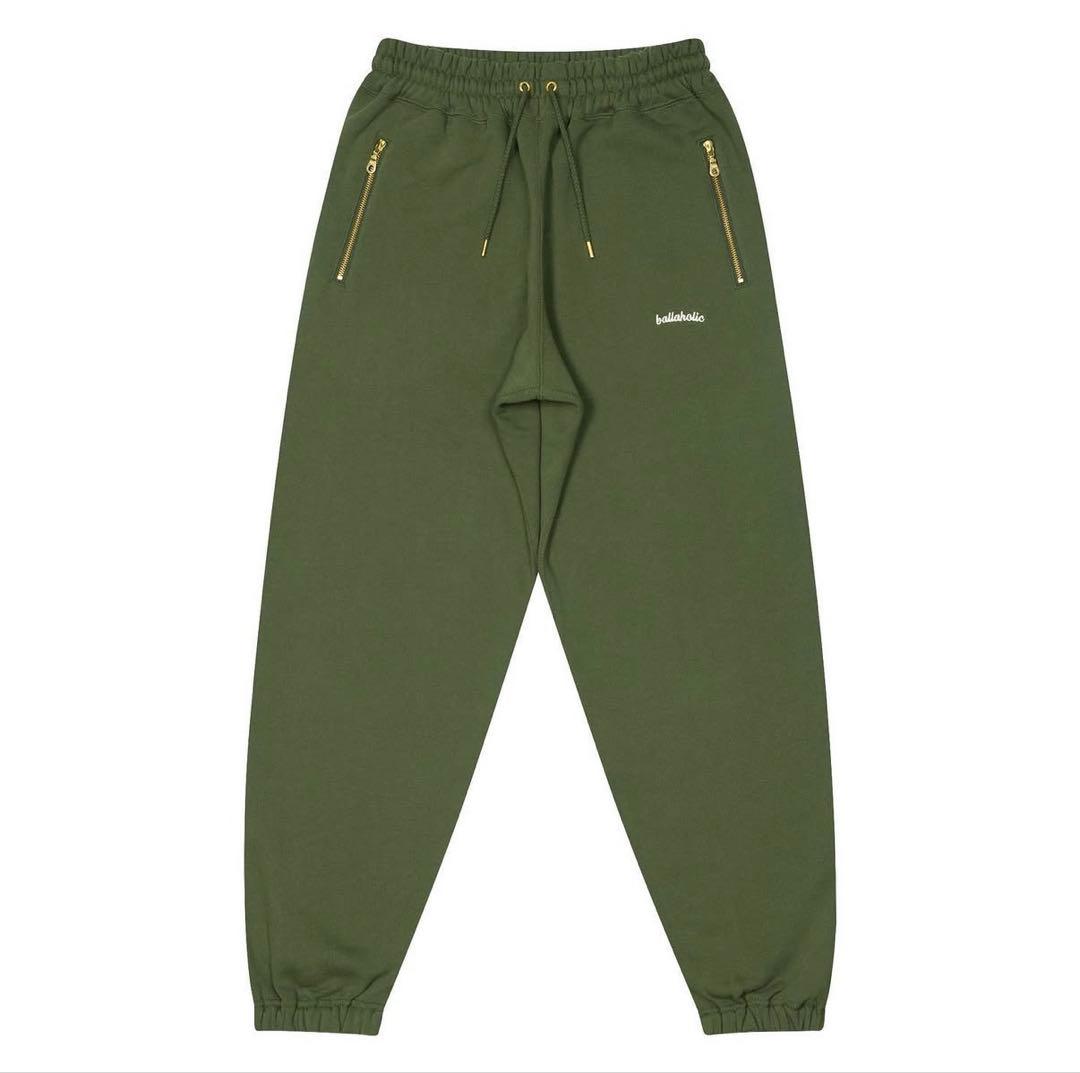 ウェア ballaholic Small Logo Sweat Pants