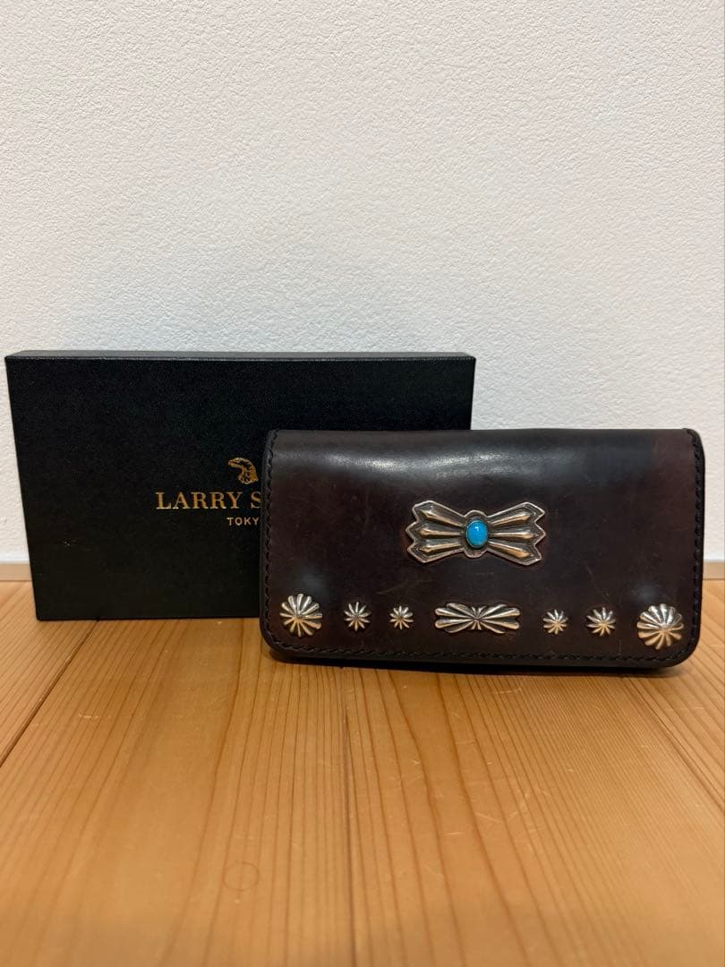 LARRY SMITH ウォレット　M
