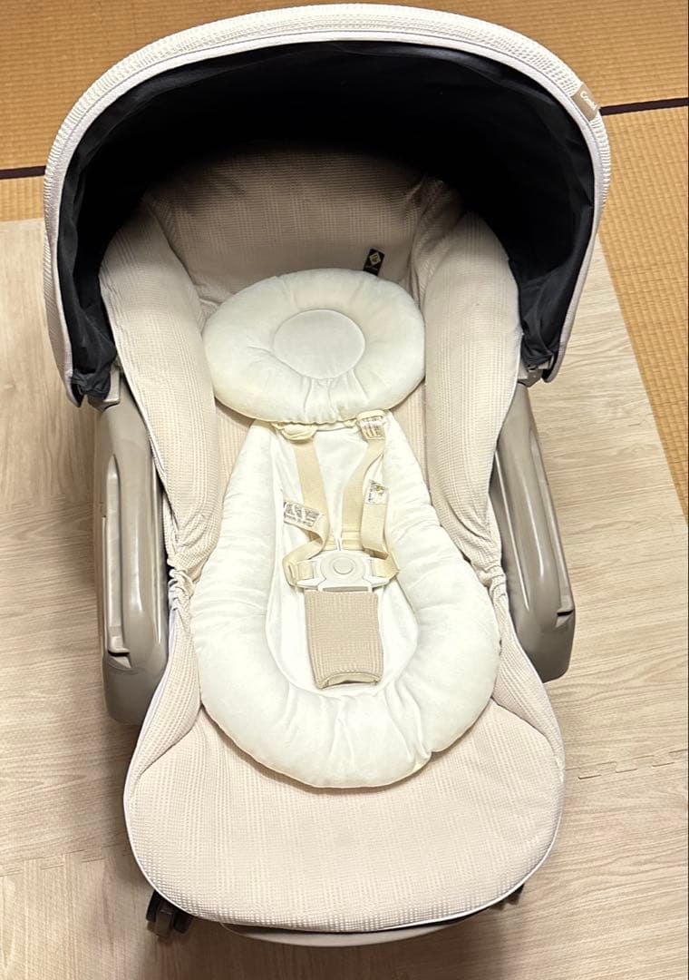 コンビネムリラ AUTO SWING BEDi Long スリープシェルEG＋