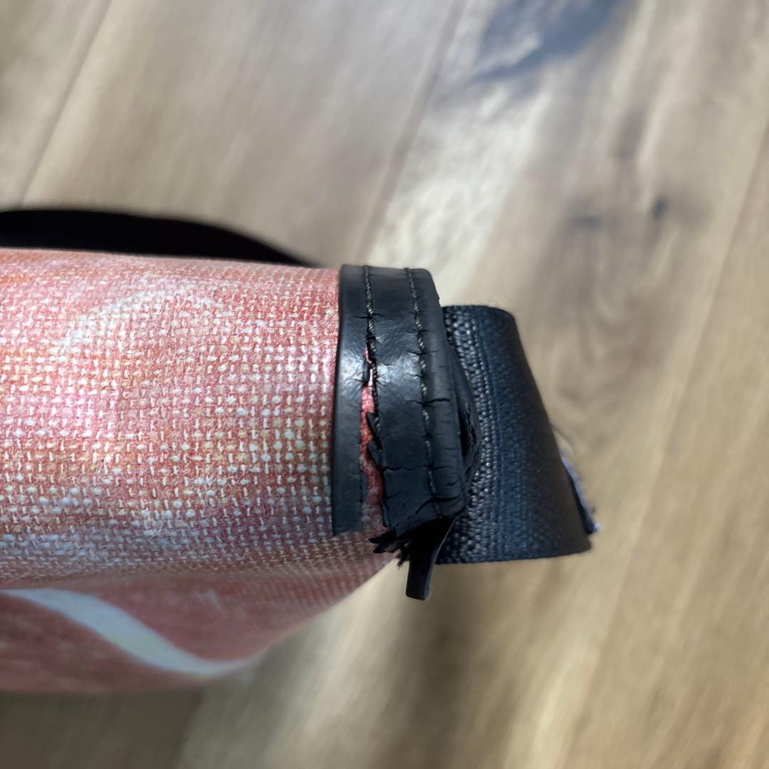 フライターグ　メッセージャーバック