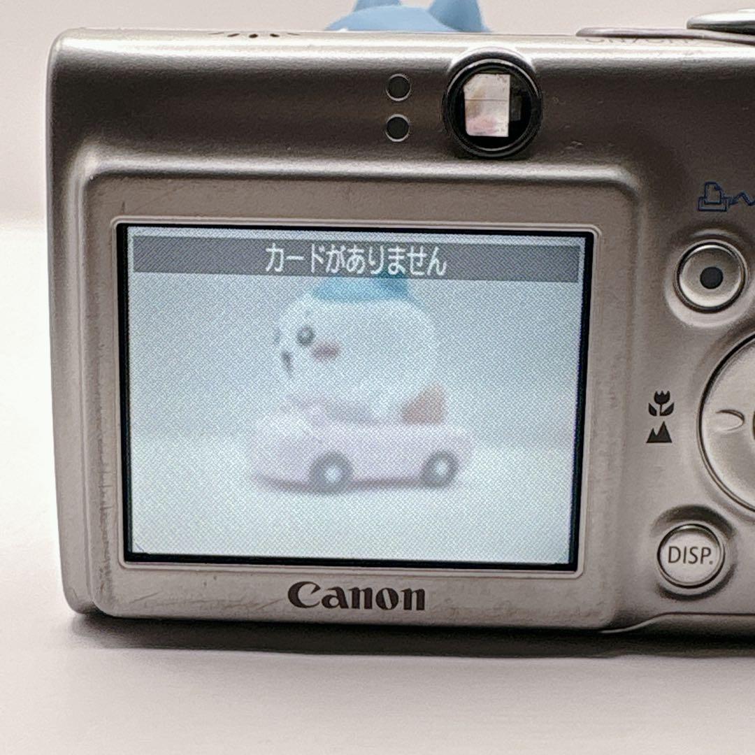 希少・動作品✨IXY DIGITAL 600 コンデジ Y2K