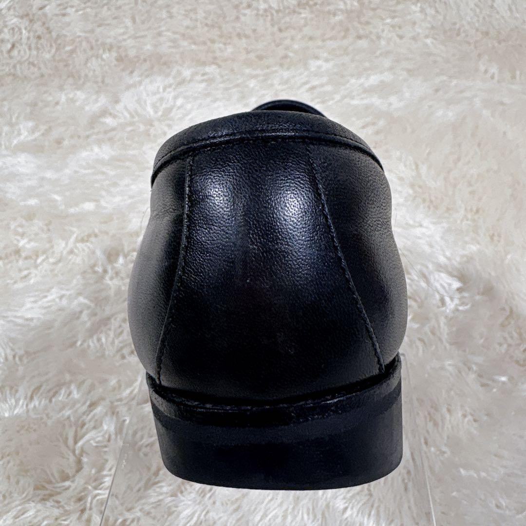 GUCCI グッチ ホースビット ローファー レザー ブラック 36.5 C