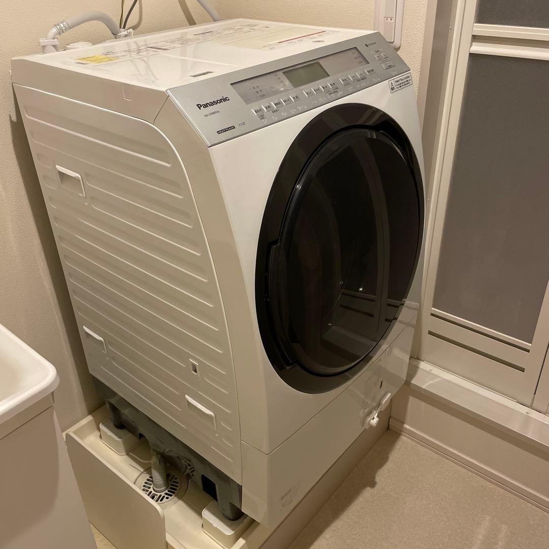 専用Panasonic NA-VX809AL Heat pump 11.0