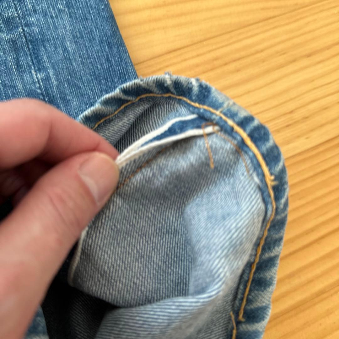 リーバイス　501 ビッグE levi's 501 big E 60S