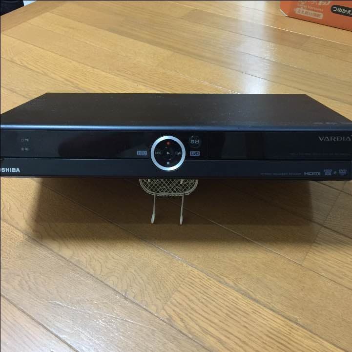 HDD&DVDビデオレコーダー