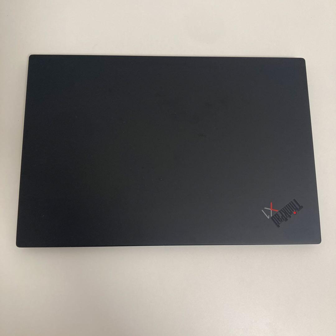 ThinkPad X1 Carbon Gen8 2020年