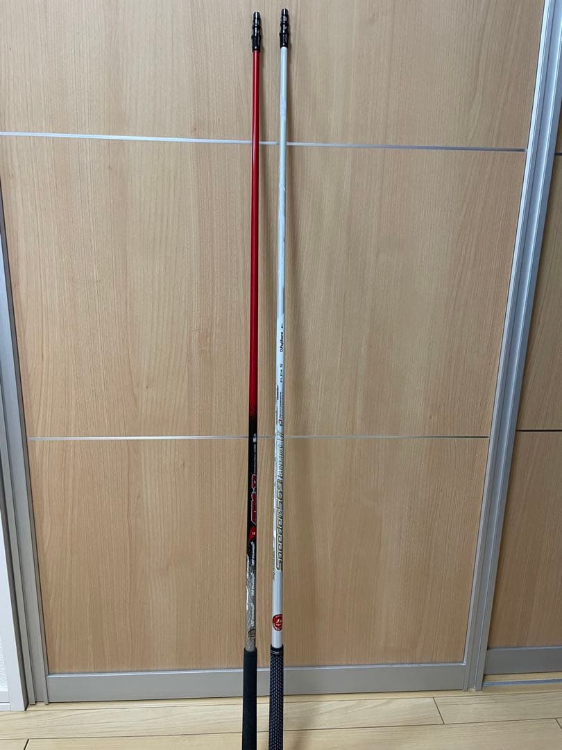 sugi51：テーラーメイドカスタム Speeder EVO 7 569S