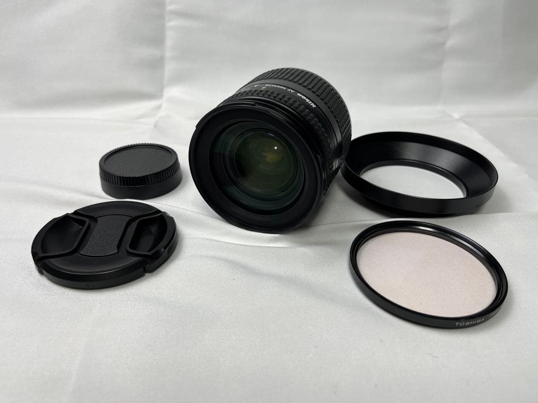Nikon AF NIKKOR 28-80mm レンズ