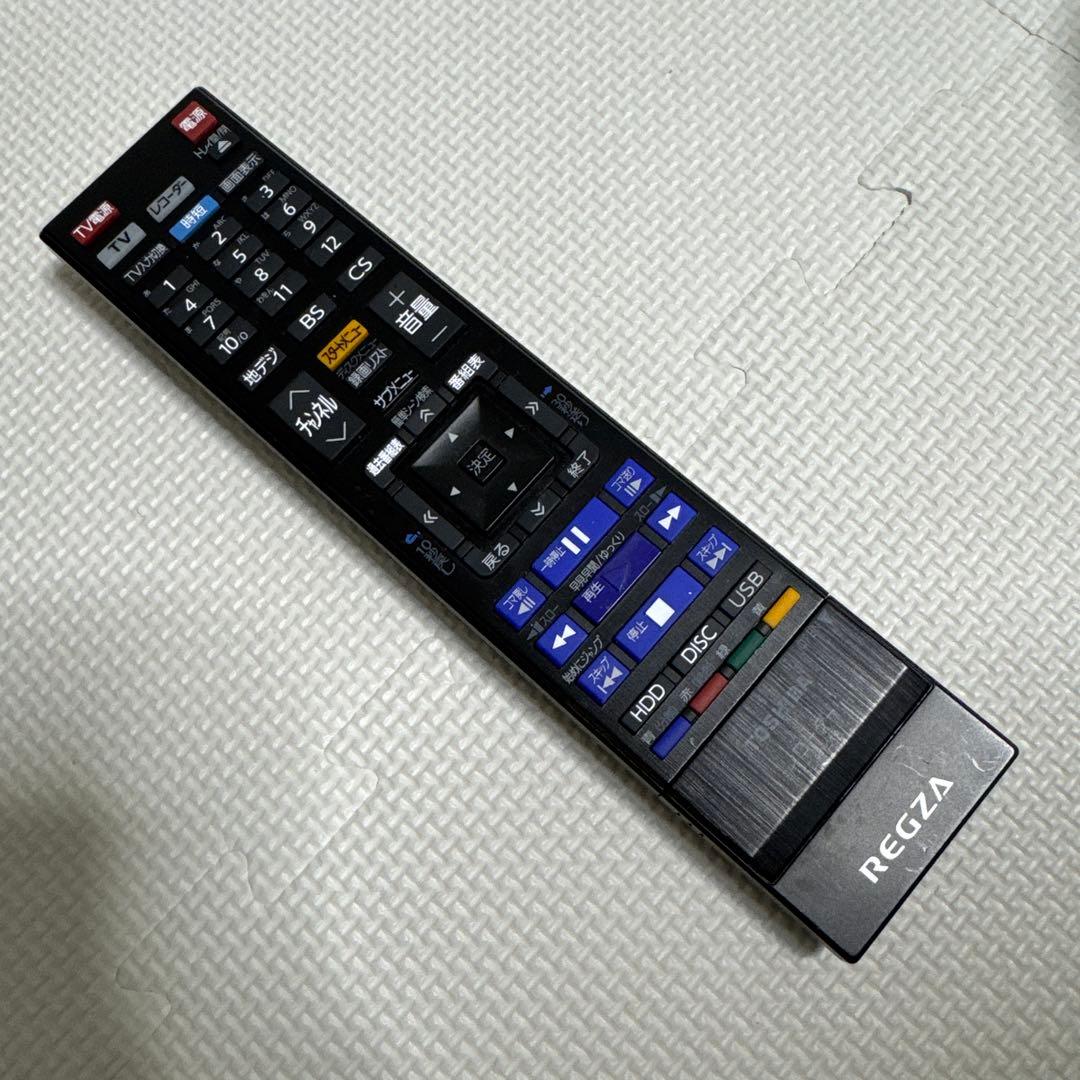 TOSHIBA ブルーレイプレーヤー DBR-M4008 2020年制　ジャンク