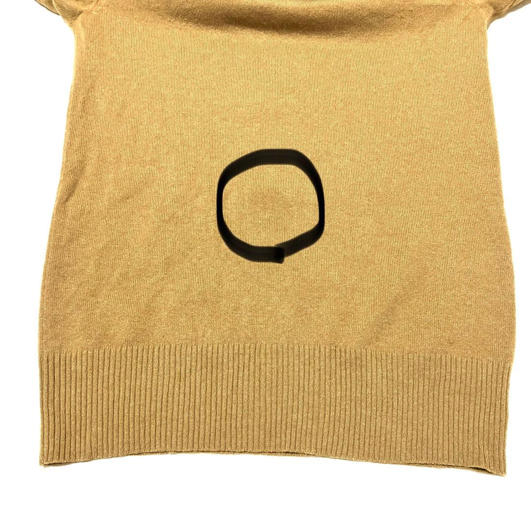 JOHN LAWRENCE SULLIVAN カシミヤ100%フード付きニット