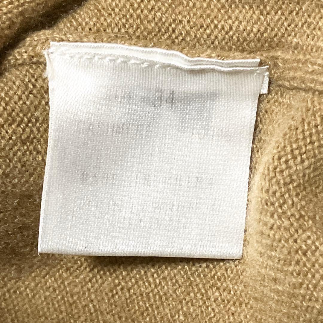 JOHN LAWRENCE SULLIVAN カシミヤ100%フード付きニット