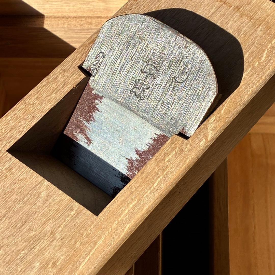 日本橋　木屋　團十郎　鰹節削り器