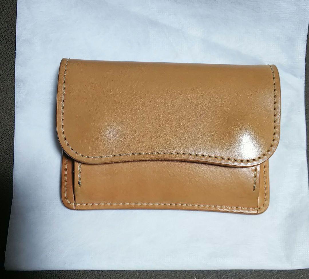 ワイルドスワンズ アーナルサドル ナチュラル タング 2021年 年末限定生産品