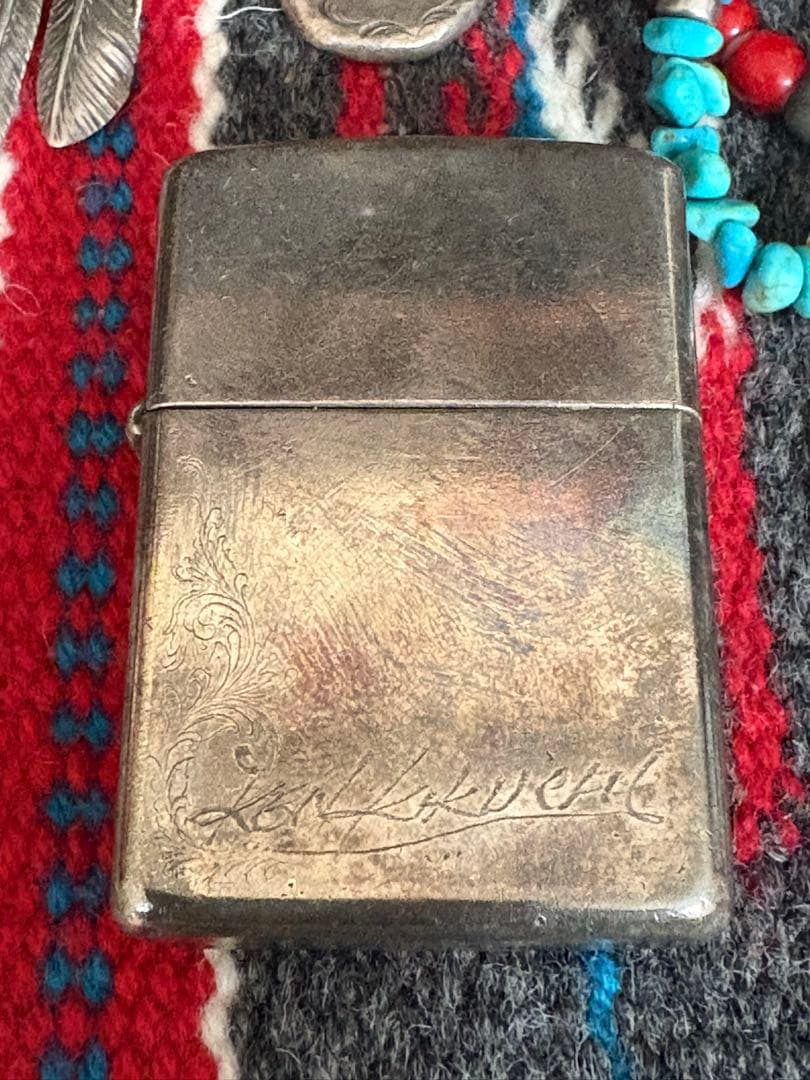 kenkikuchi ケンキクチ　ジッポ