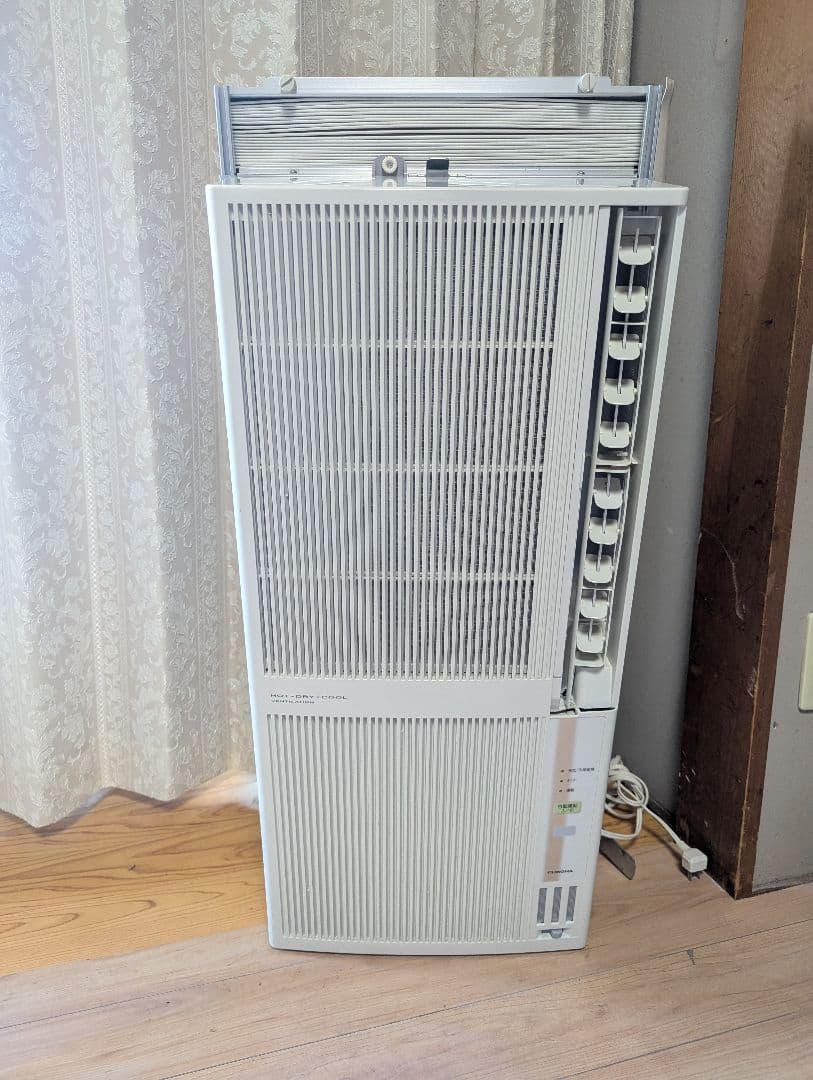 ピンピコピン CORONA コロナルームエアコンウインド系冷房ドライ 送風