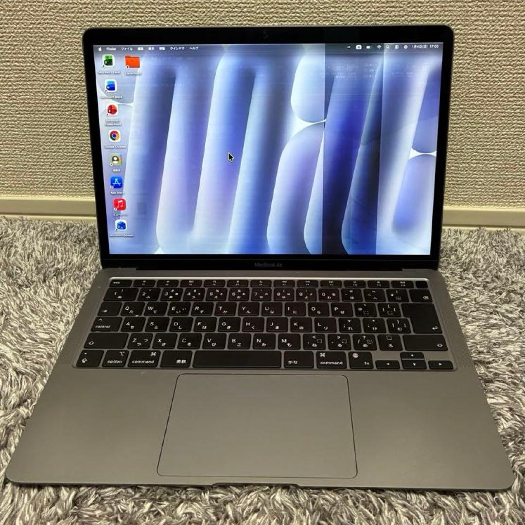 Apple MacBook スペースグレー
