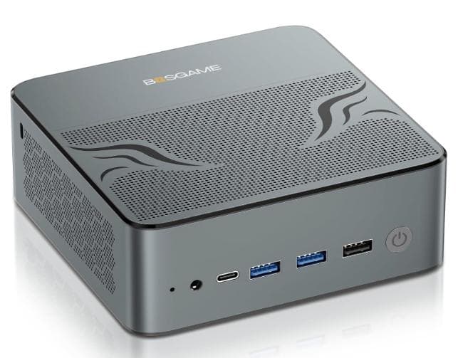 BOSGAME ミニPC Ryzen7 7840HS 32GB DDR5 1TB