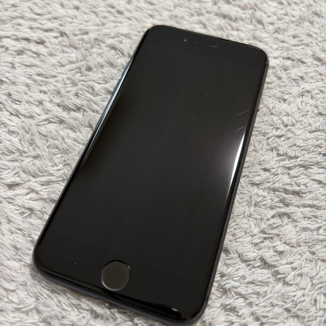 iPhone8 スペースグレイ 本体 256GB Apple