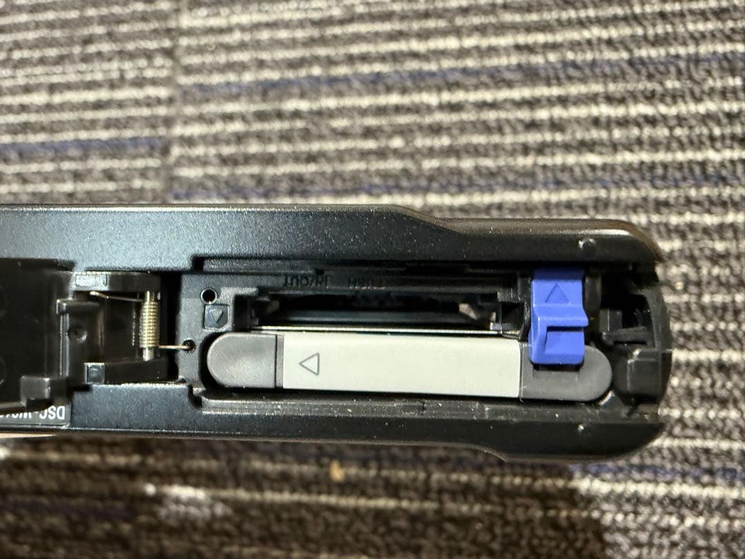 【極美品】 SONY サイバーショット DSC-W810 ブラック デジカメ