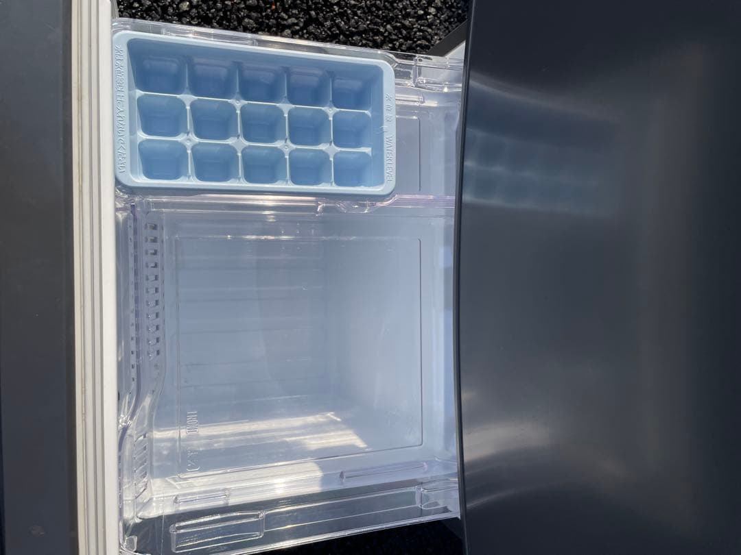 福岡市近郊限定　三菱　冷蔵庫　高年式　美品　MR P15G H1