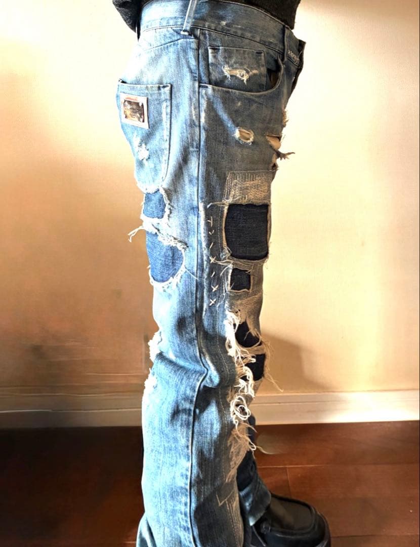 DOLCE&GABBANA ドルチェアンドガッパーナ　デニム　48