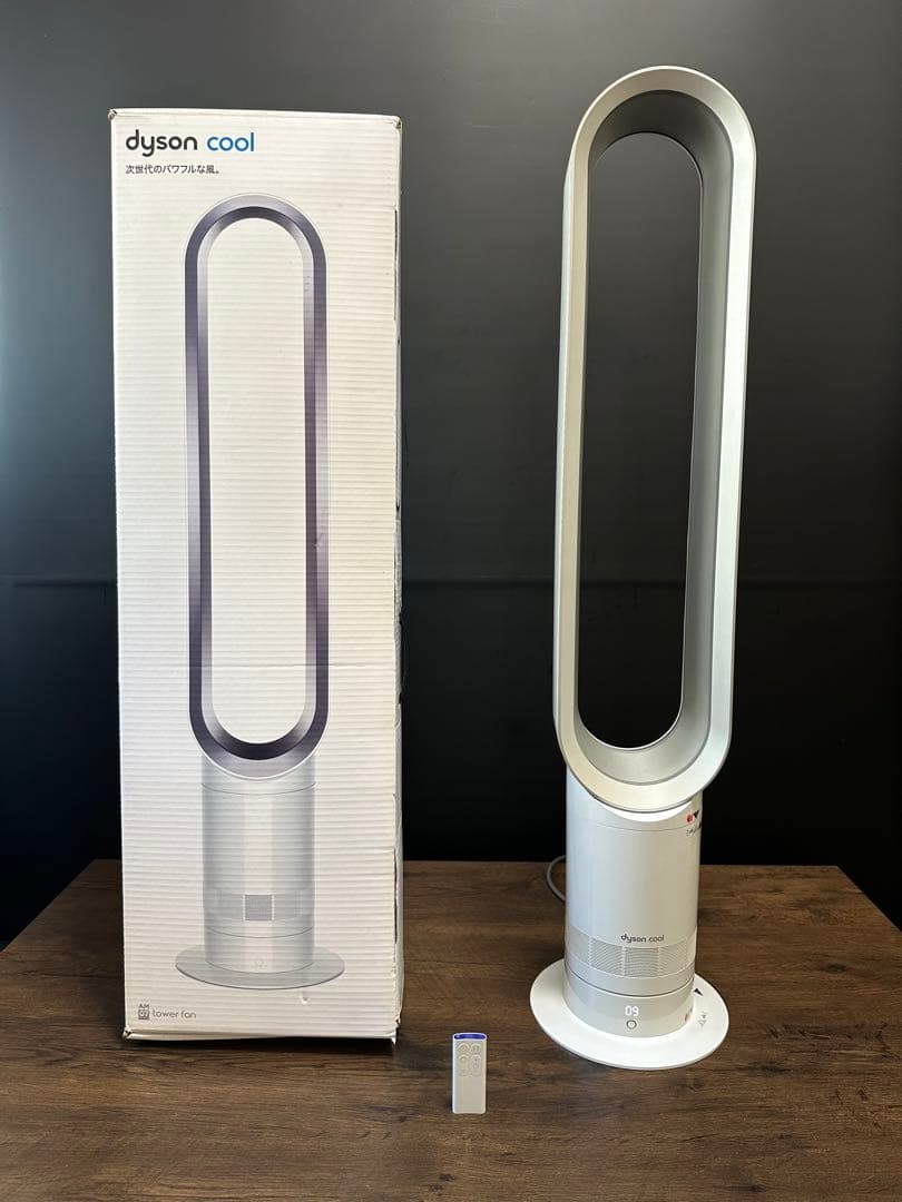 dyson cool AM07 tower fan　2022年製